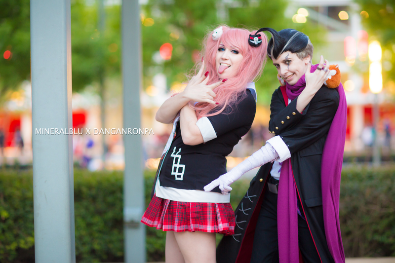Cosplay by Sunlit & Nicole Noir